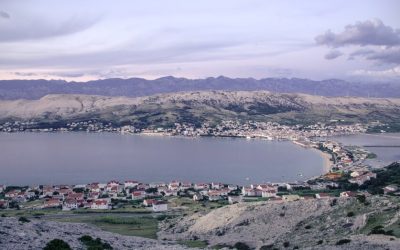 Zadar – Novalja Taxi Transfer