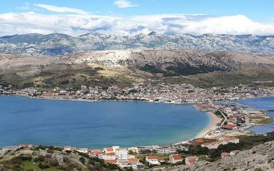 Split Airport – Pag Taxi Transfer