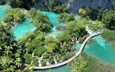 Zadar – Plitvice Taxi Transfer