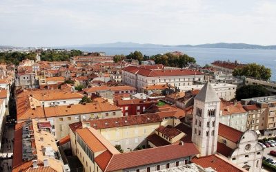 Dubrovnik Airport – Zadar Taxi Transfer