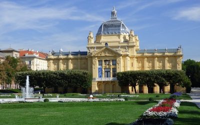 Zadar – Zagreb Taxi Transfer