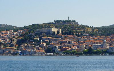 Zadar Airport – Šibenik Taxi Transfer